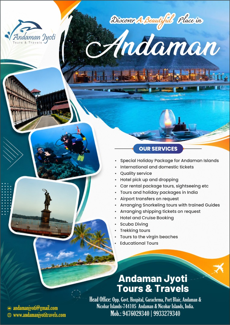 Andaman Jyoti Tours & Travels