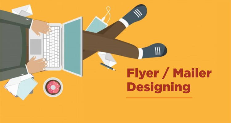 Flyer / Mailer Designing