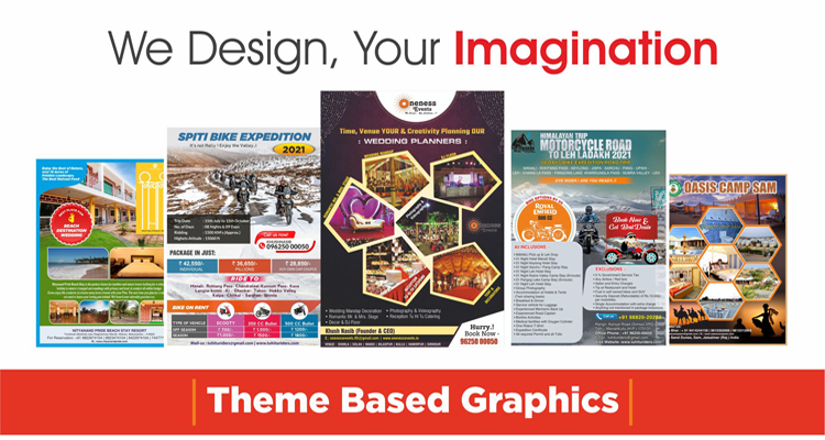 Theme Based Graphics